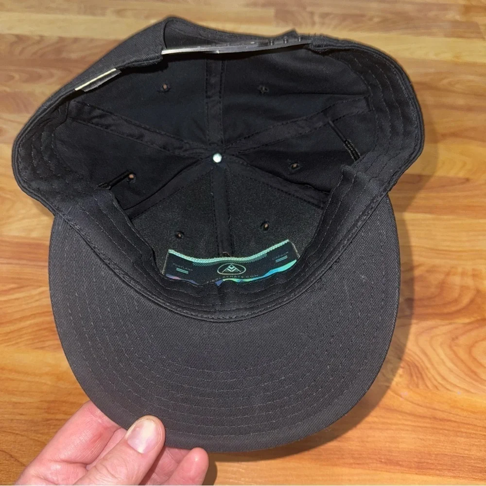 Findlay snapback cap